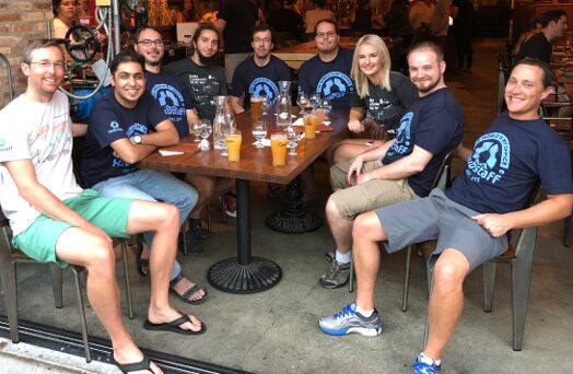 Hubstaff team