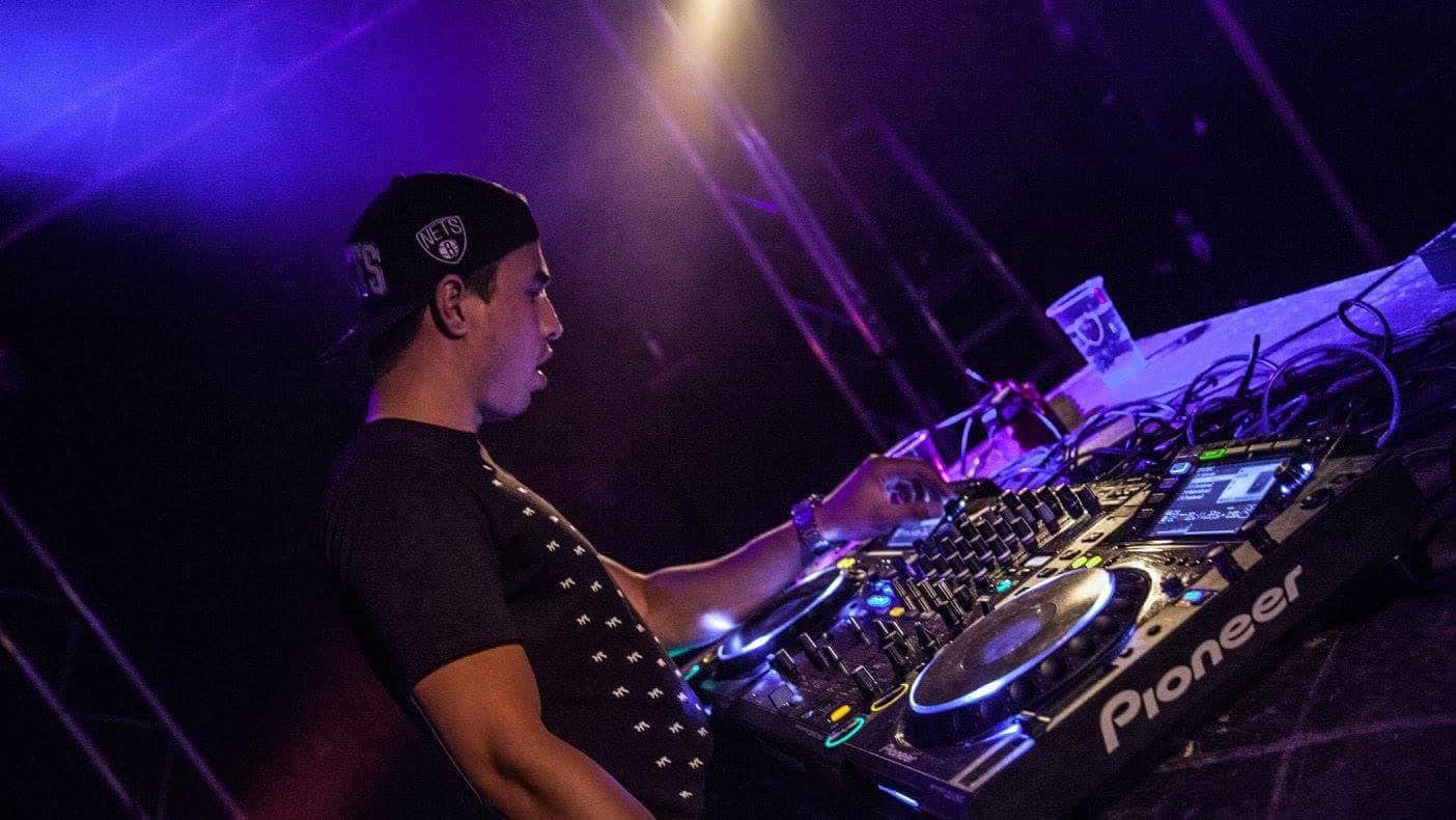 Urban Masterclass Dj