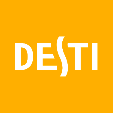Desti logo