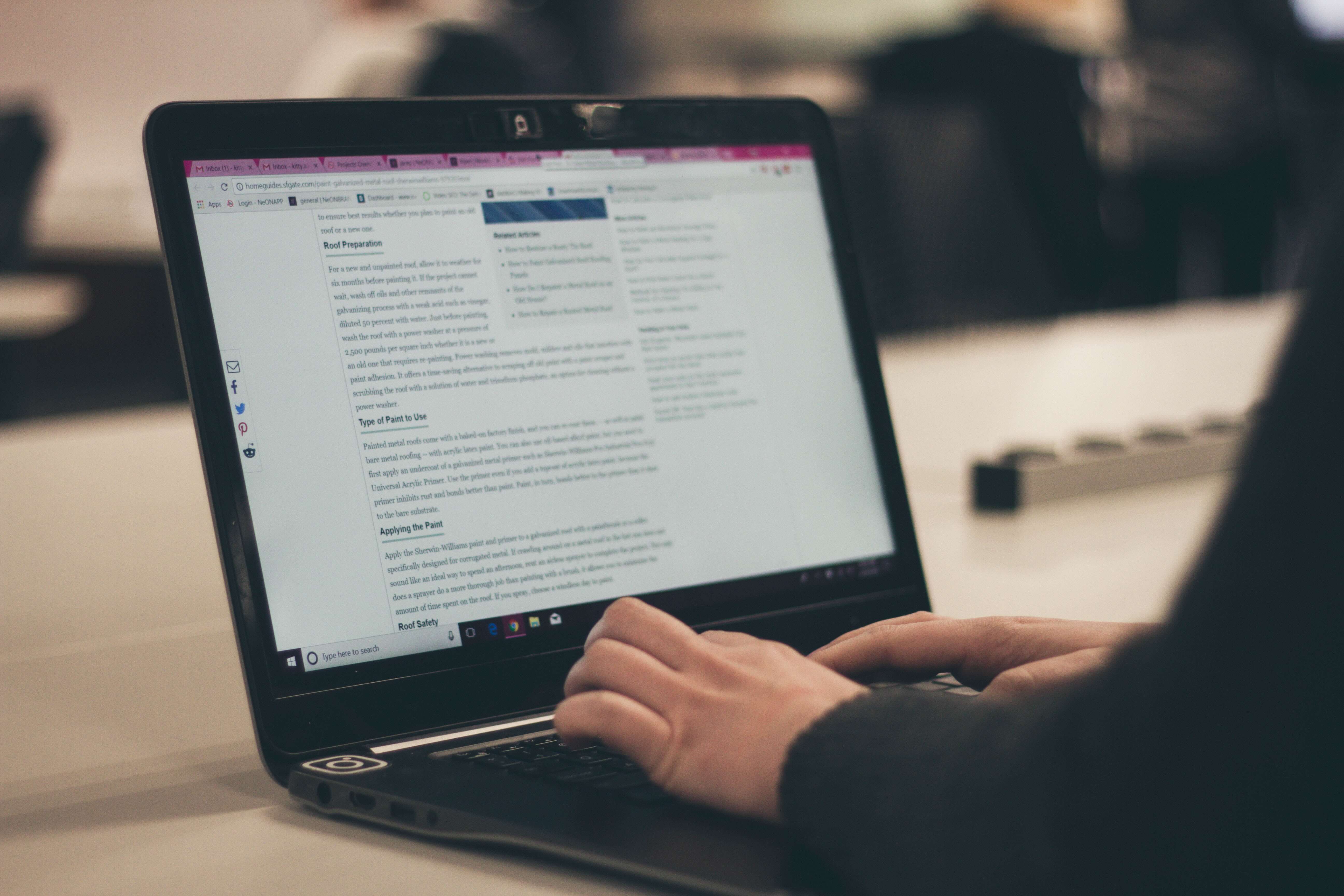 The Blogging Manifesto