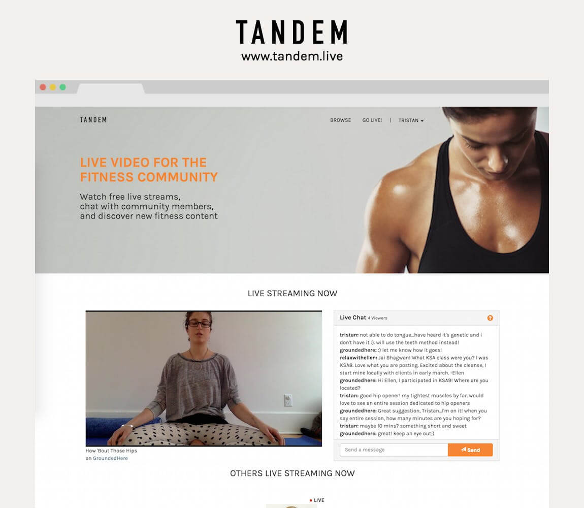 Tandem