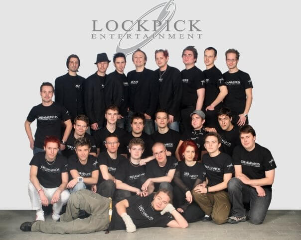 Lockpick Entertainment