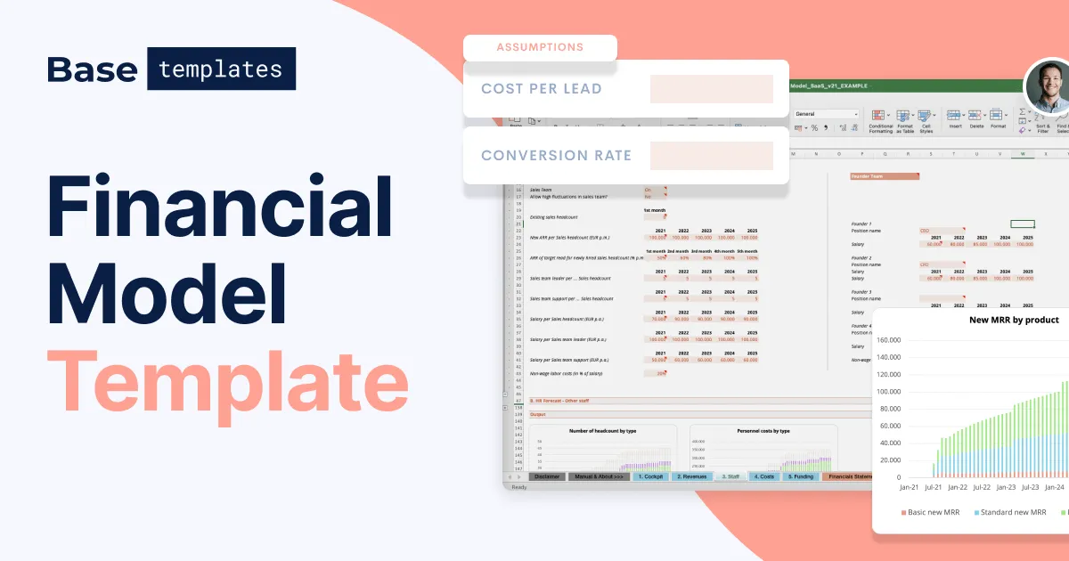 Financial Model Template