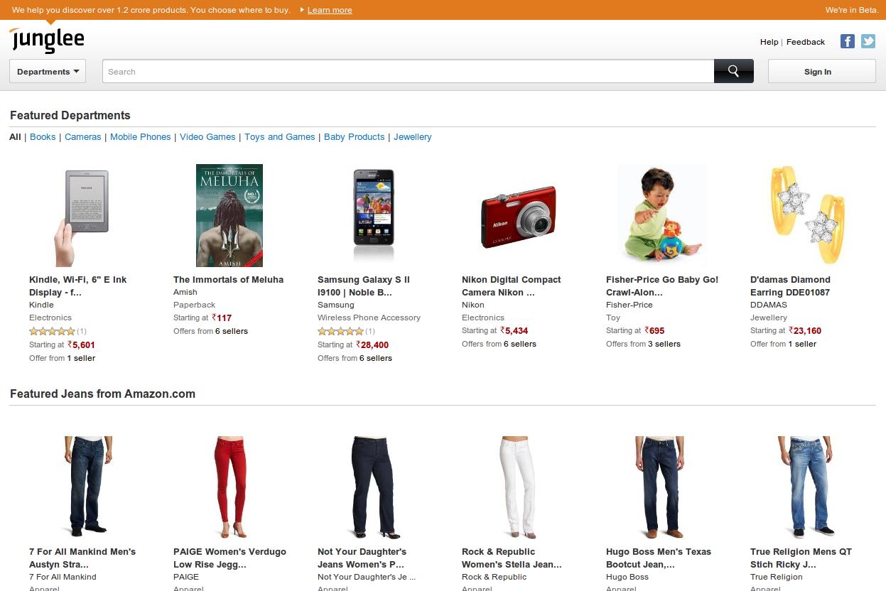 Junglee.com