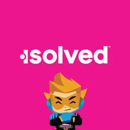 isolved logo