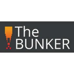 The Bunker logo