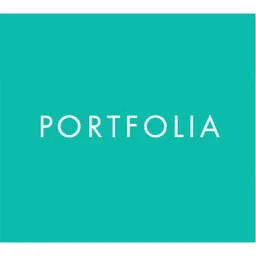 Portfolia logo