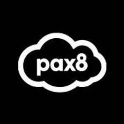 Pax8 logo