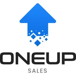 OneUp Sales logo