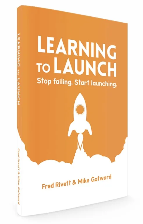 Business book free #12: Learning to Launch