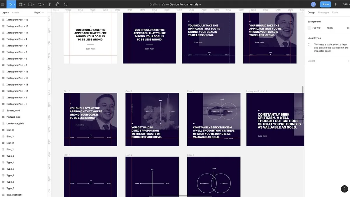 Online courses for entrepreneurs #28: How to Visualize Value