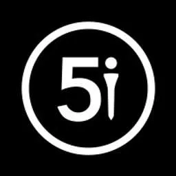 Five Iron Golf Logo