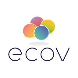 Ecov - logo