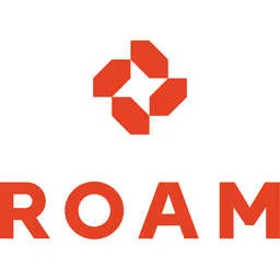 Roam Robotics logo