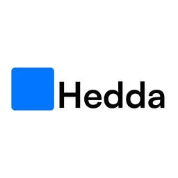 Hedda logo