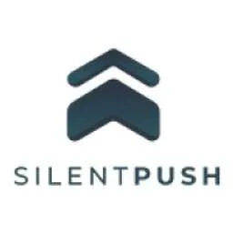 Silent Push Logo