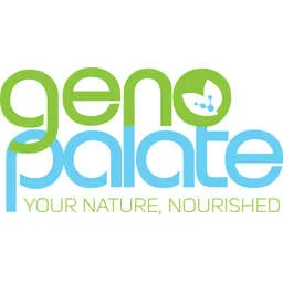 GenoPalate logo