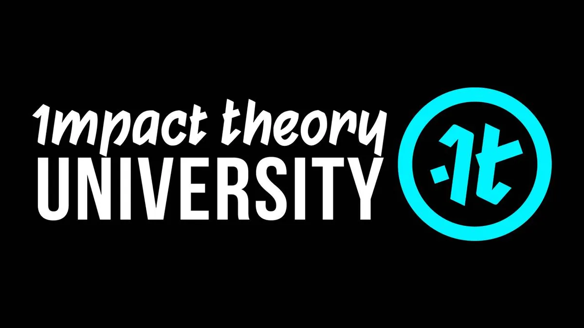 Courses for entrepreneurs #19: Impact Theory