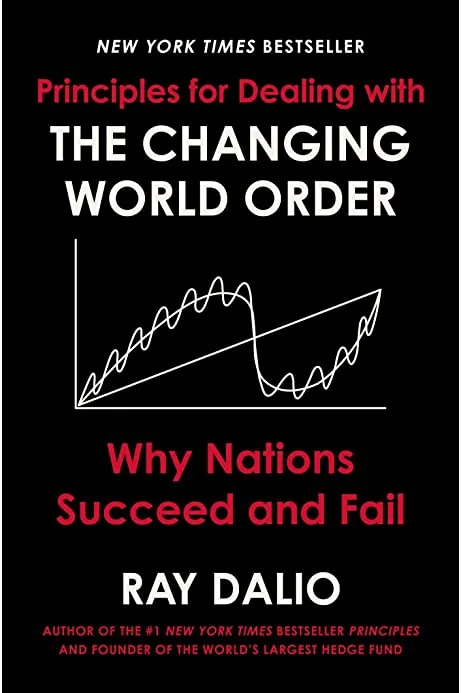 Best audio books for entrepreneurs #34: Principles for Dealing with the Changing World Order