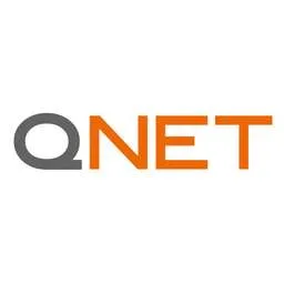QNET logo