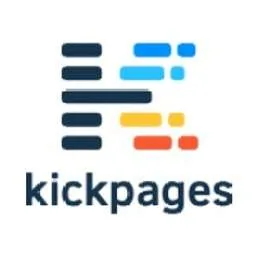 Kickpages logo