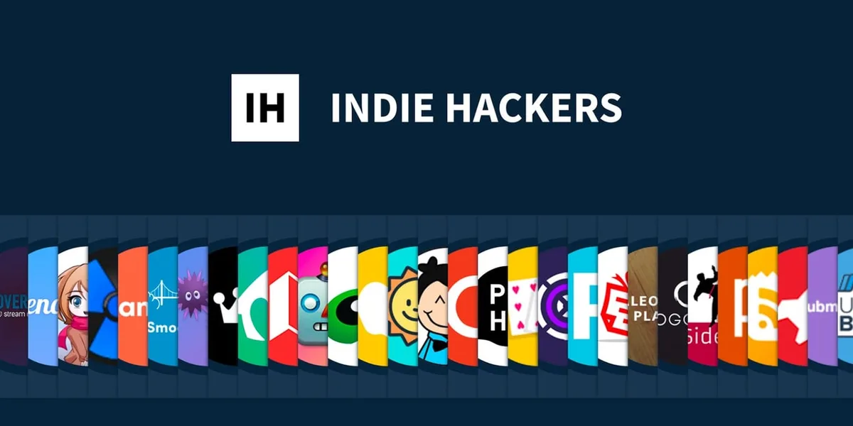 Indie Hackers Podcast