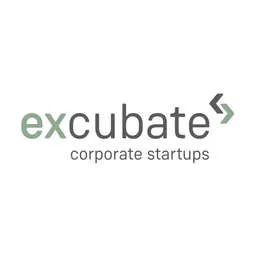 Excubate Corporate Startups logo