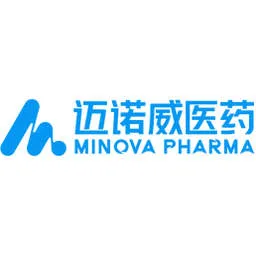 Minova Pharma logo