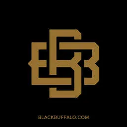 Black Buffalo logo