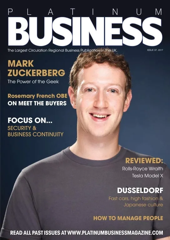 Platinum Business Magazine