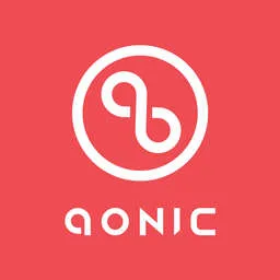 Aonic (Formerly Poladrone) logo
