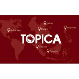 Topica Edtech Group logo