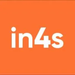 In4startup logo
