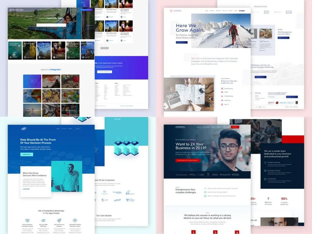 Growmodo work