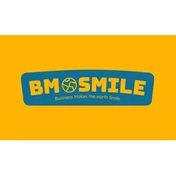BM Smile logo