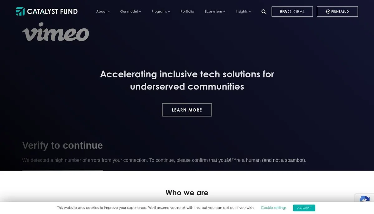 Catalyst Fund