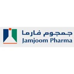 Jamjoom Pharma logo