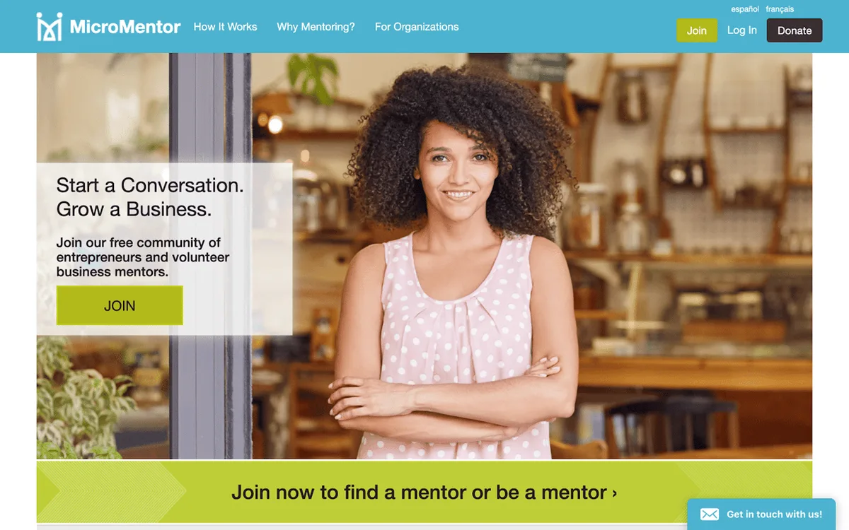 MicroMentor