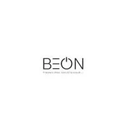 BE-ON logo