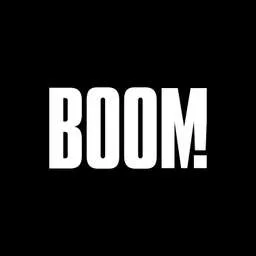 BOOM logo
