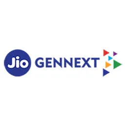 JioGenNext Logo