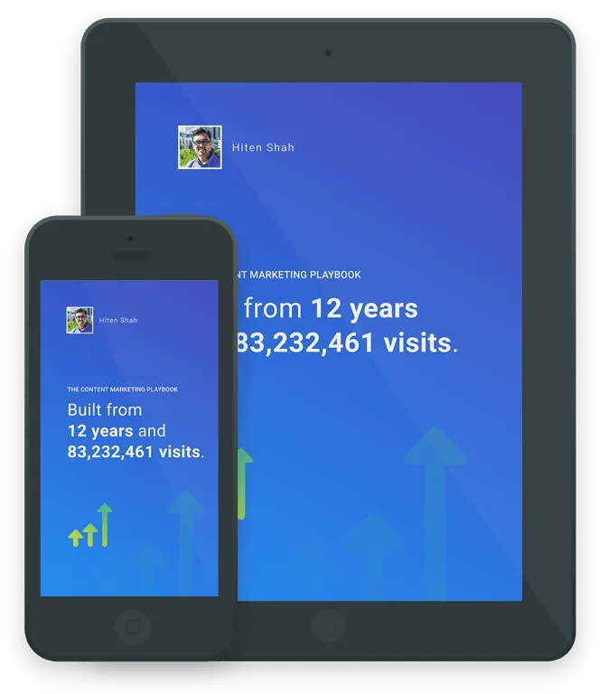 Business book pdf #5: The Content Marketing Playbook