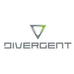 Divergent logo