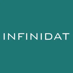 Infinidat logo