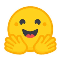 Hugging Face logo