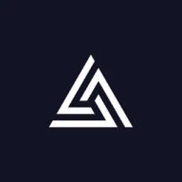 The Delta logo