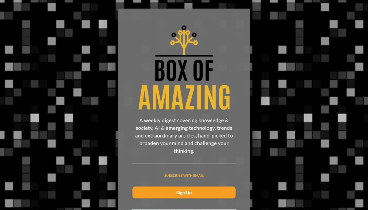 Box of Amazing
