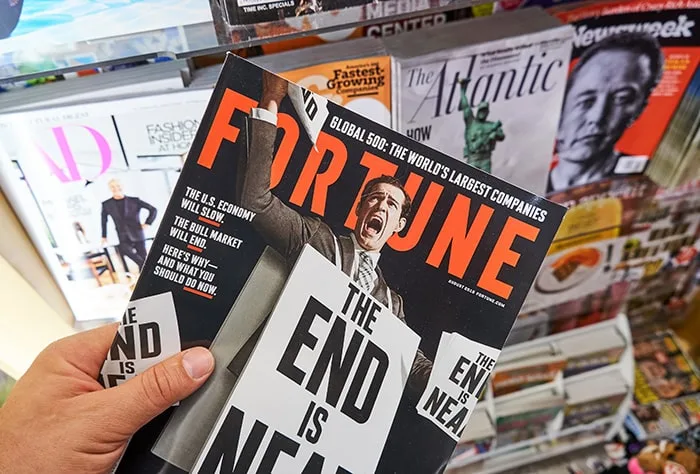 Fortune Magazine