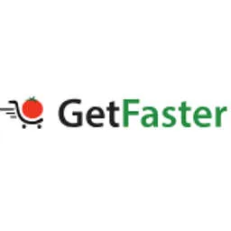 Getfaster logo