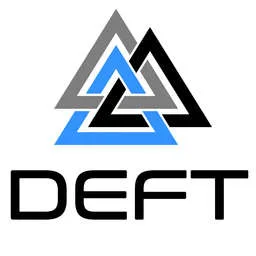 DEFT logo